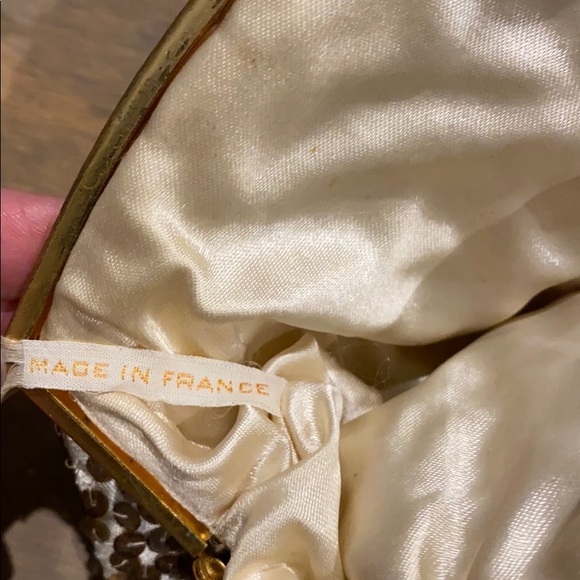 Vintage clutch - Picture 7 of 7